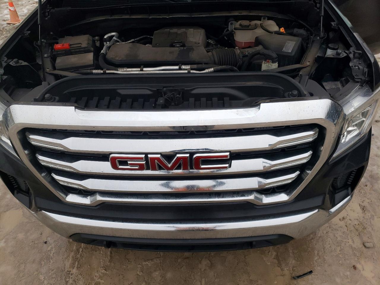 2020 GMC SIERRA K1500 SLE photo 11