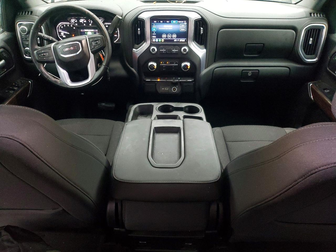 2020 GMC SIERRA K1500 SLE photo 8