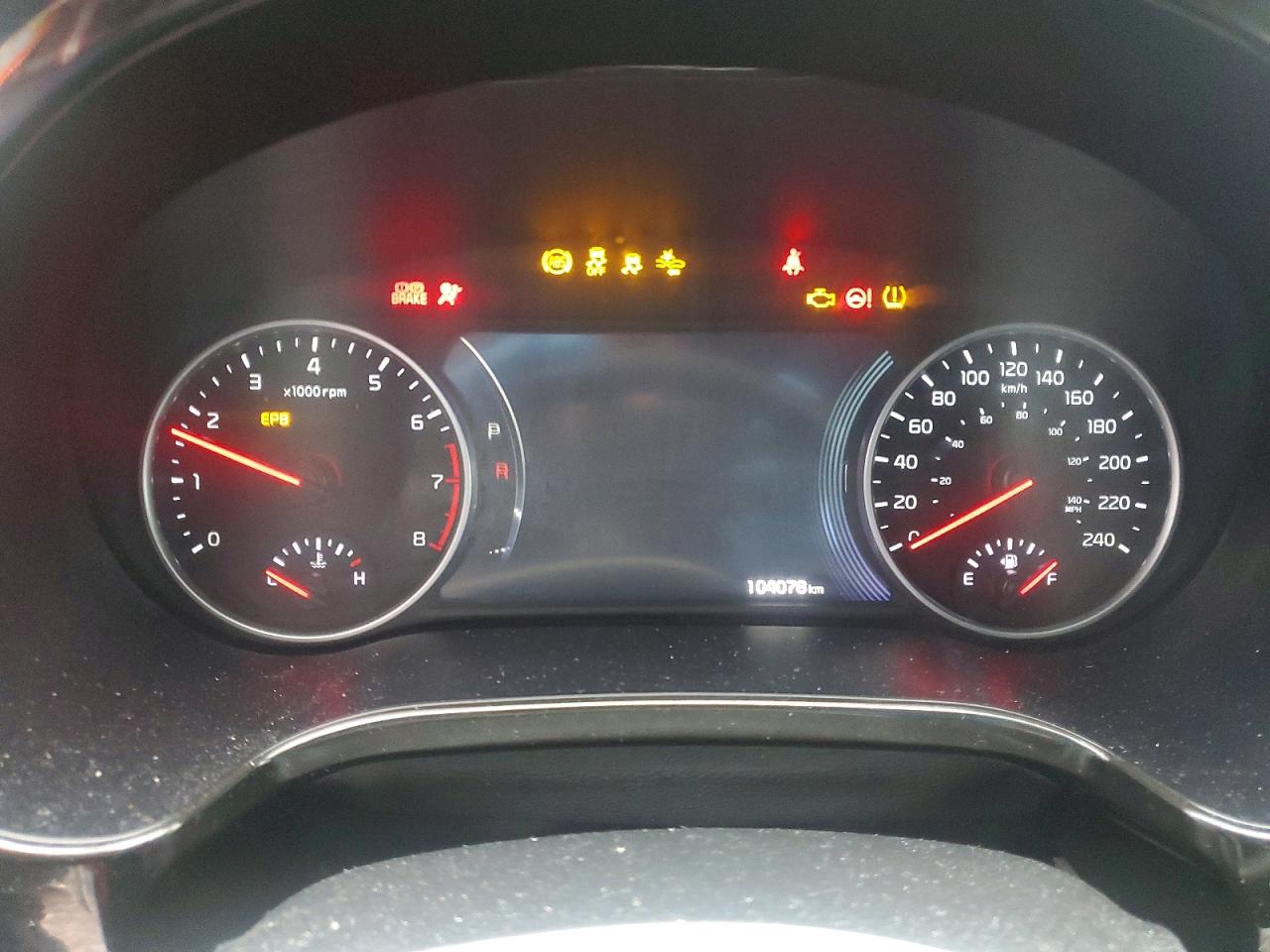 2021 KIA SELTOS EX photo 9