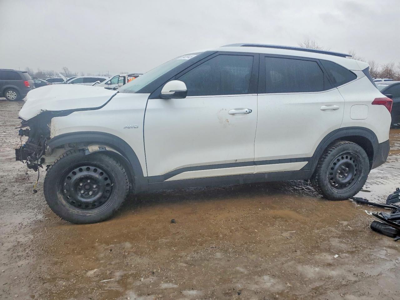 2021 KIA SELTOS