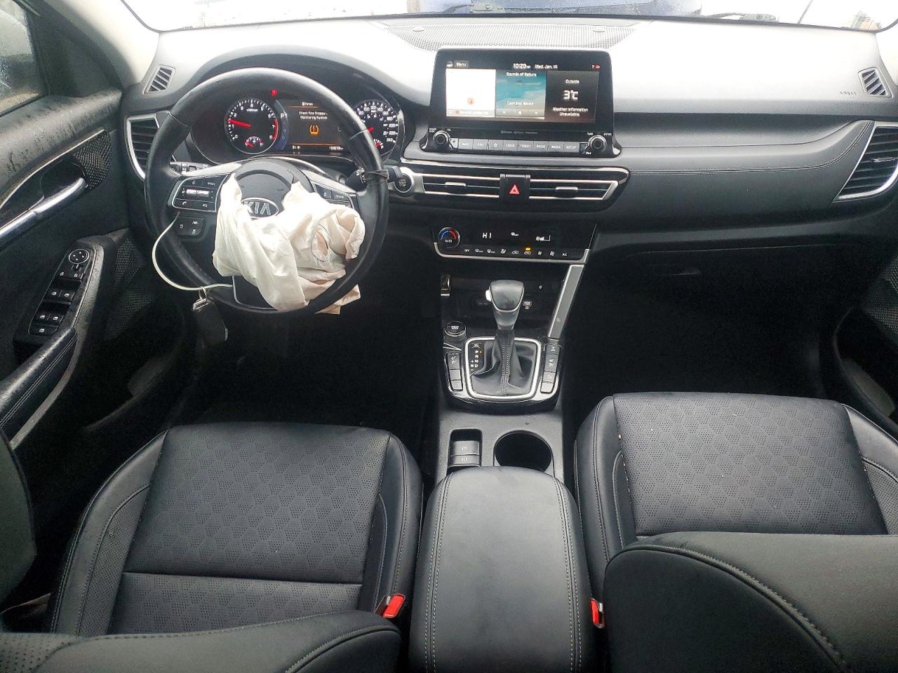 2021 KIA SELTOS EX photo 8