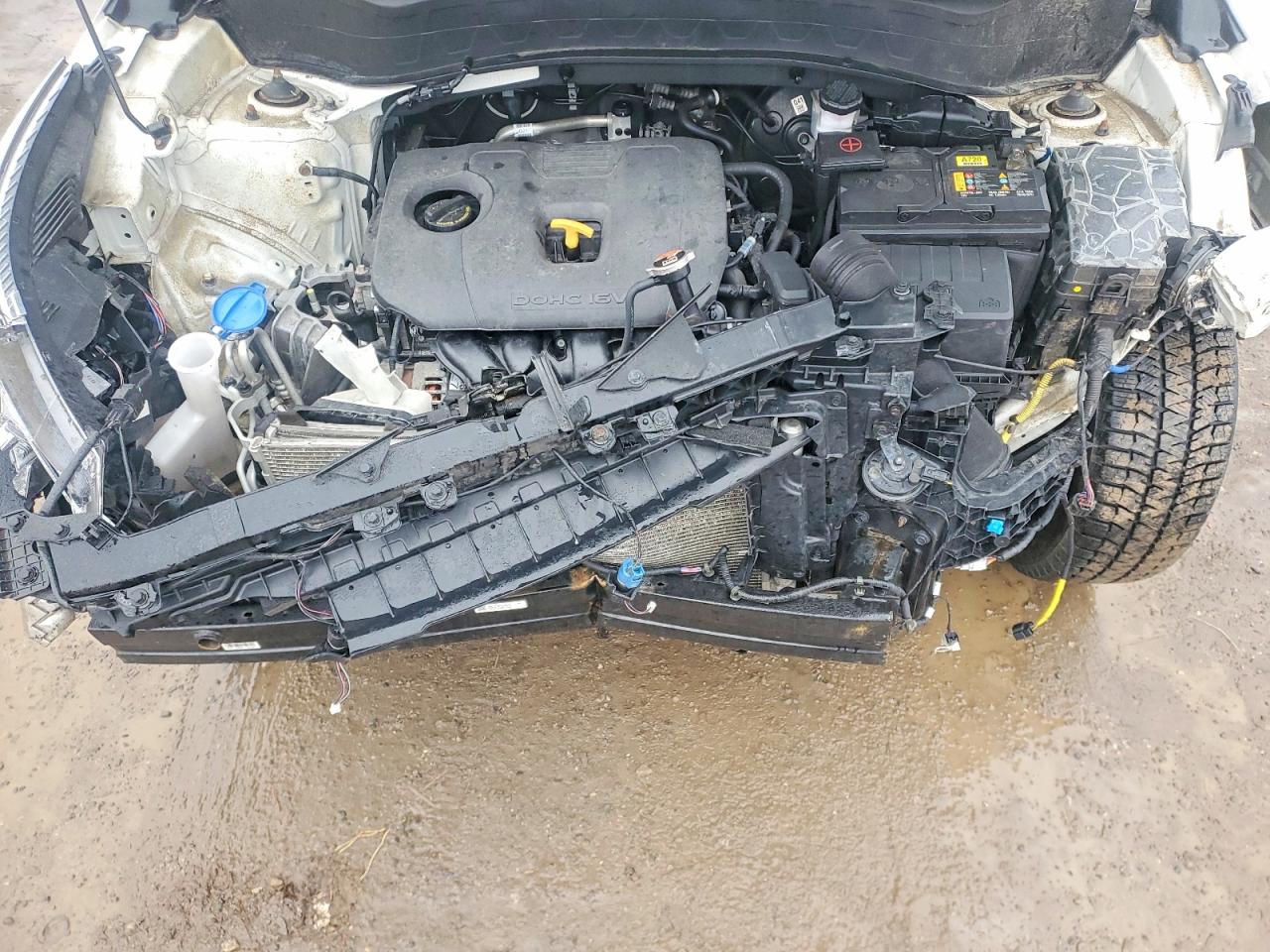 2021 KIA SELTOS EX photo 12