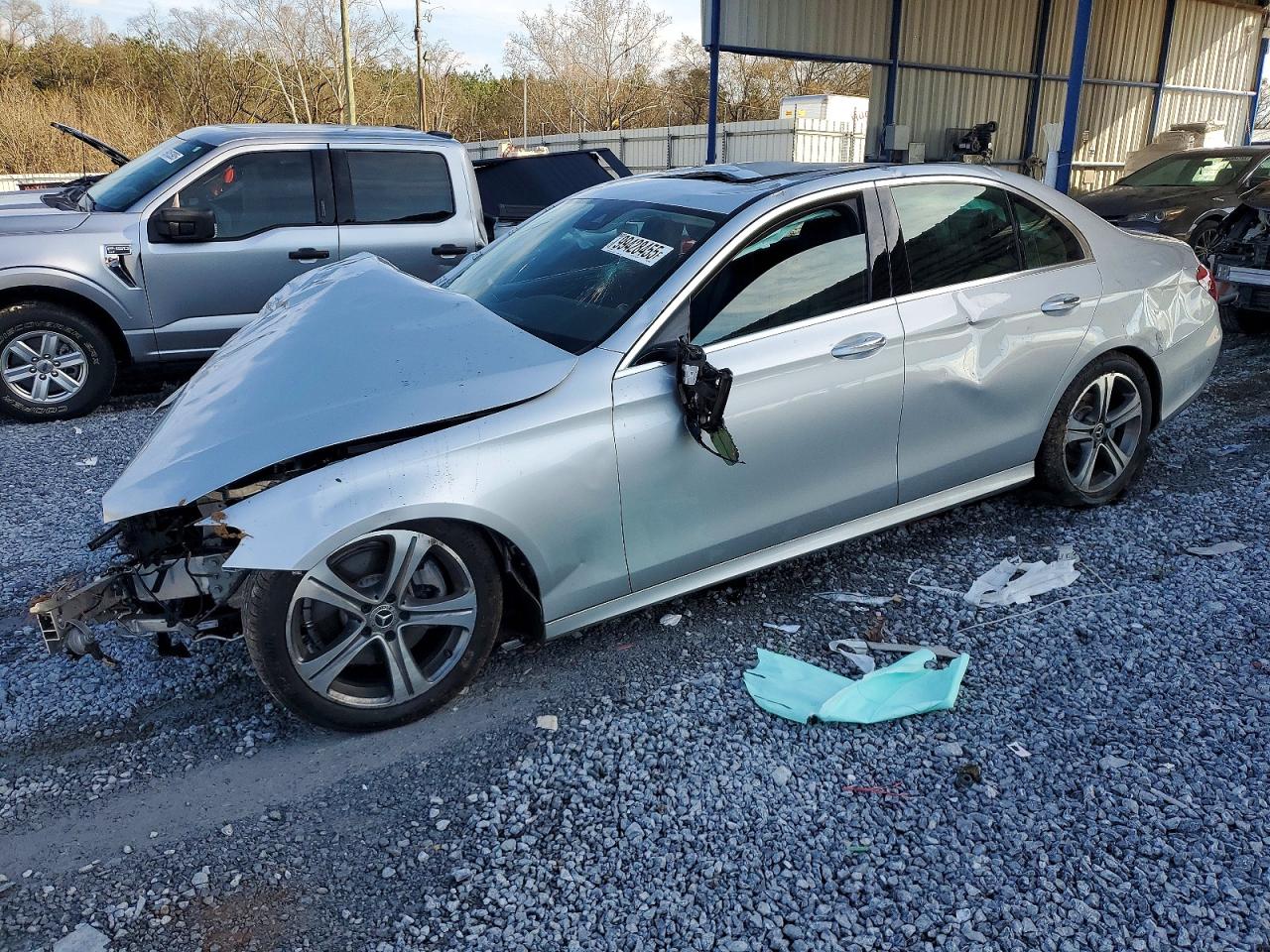 2018 MERCEDES-BENZ E