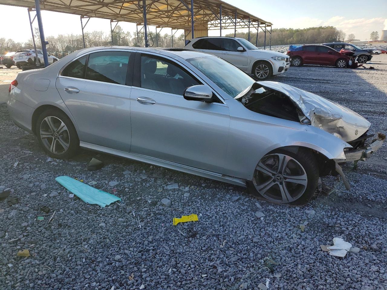 2018 MERCEDES-BENZ E 300 photo 4