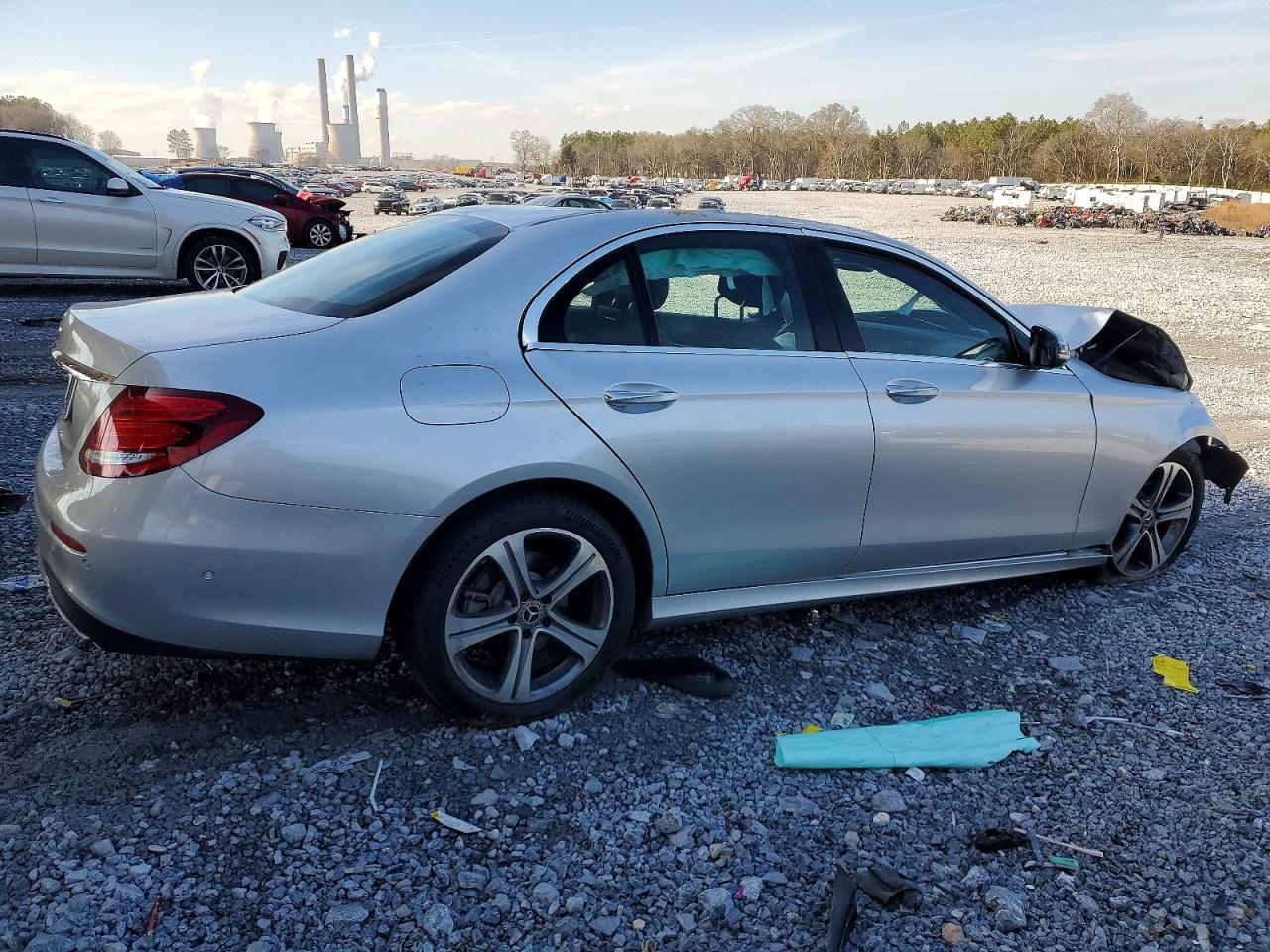 2018 MERCEDES-BENZ E 300 photo 3