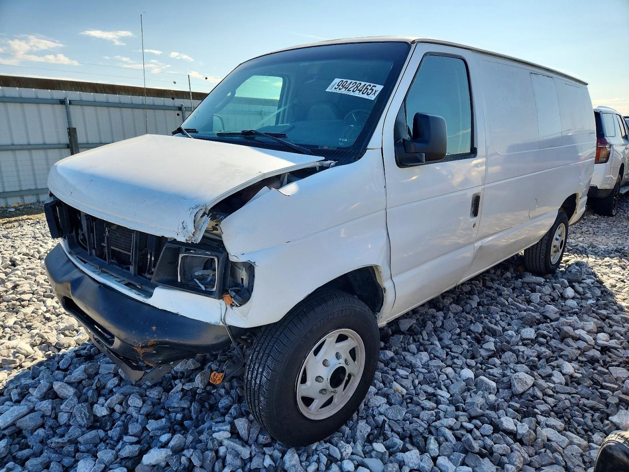 2004 FORD ECONOLINE