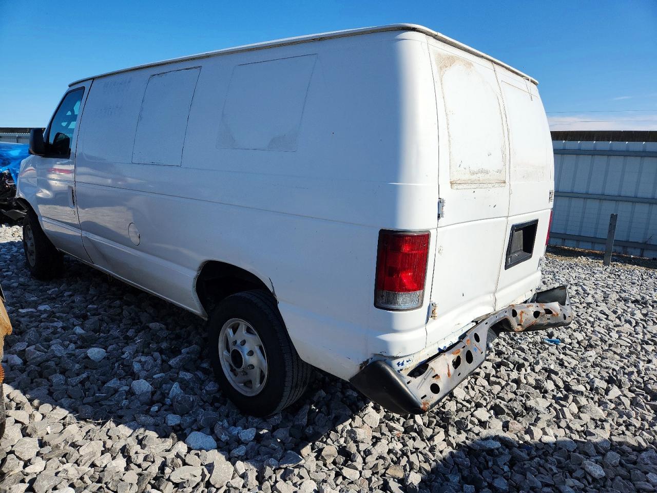 2004 FORD ECONOLINE E250 VAN photo 2
