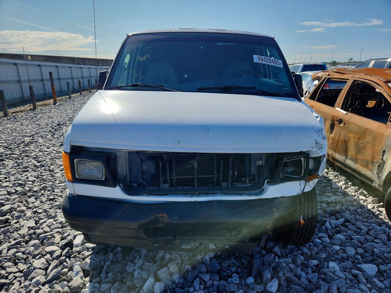 2004 FORD ECONOLINE E250 VAN photo 5