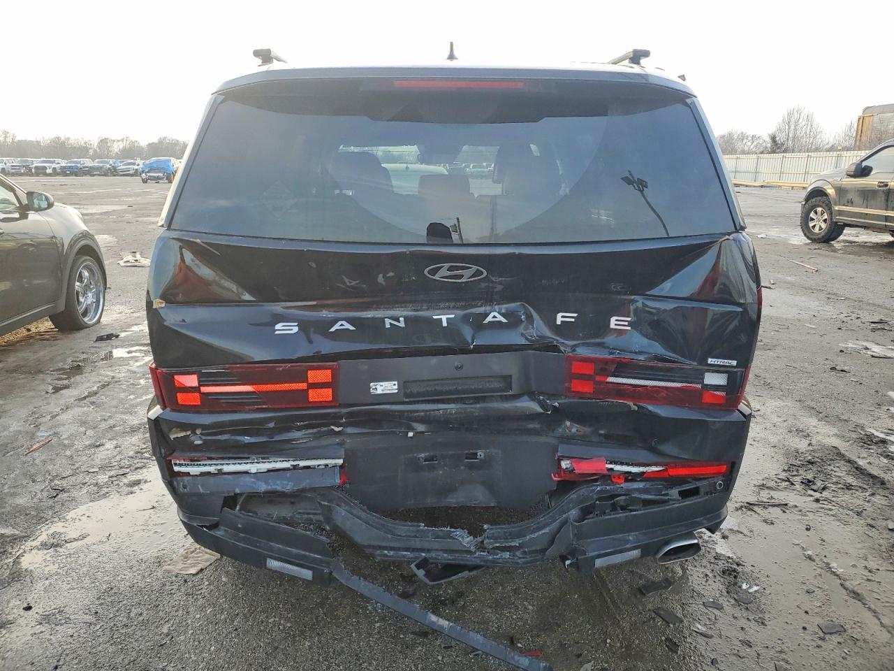 2025 HYUNDAI SANTA FE SEL photo 6