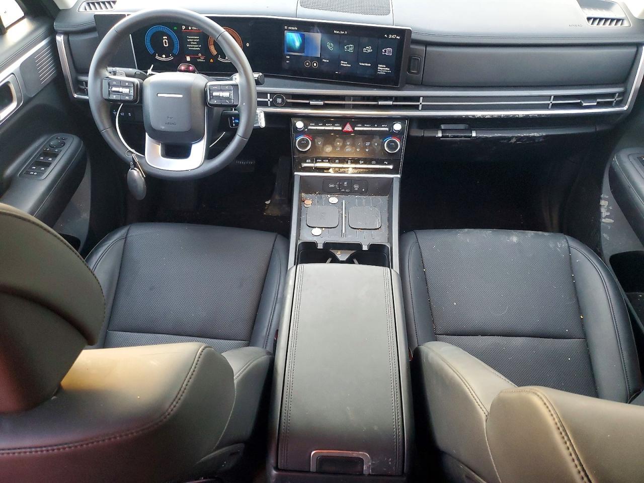 2025 HYUNDAI SANTA FE SEL photo 8