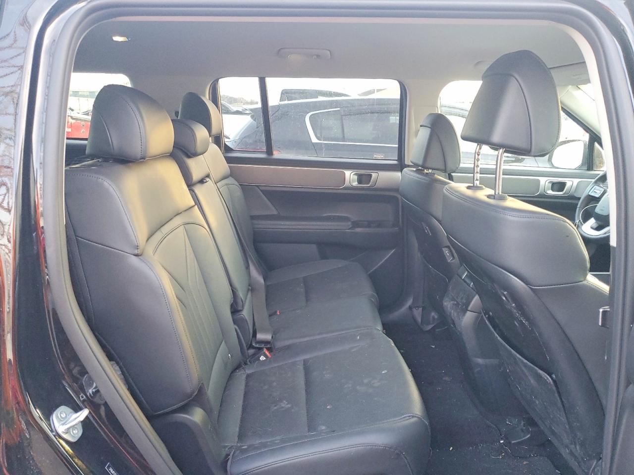2025 HYUNDAI SANTA FE SEL photo 11