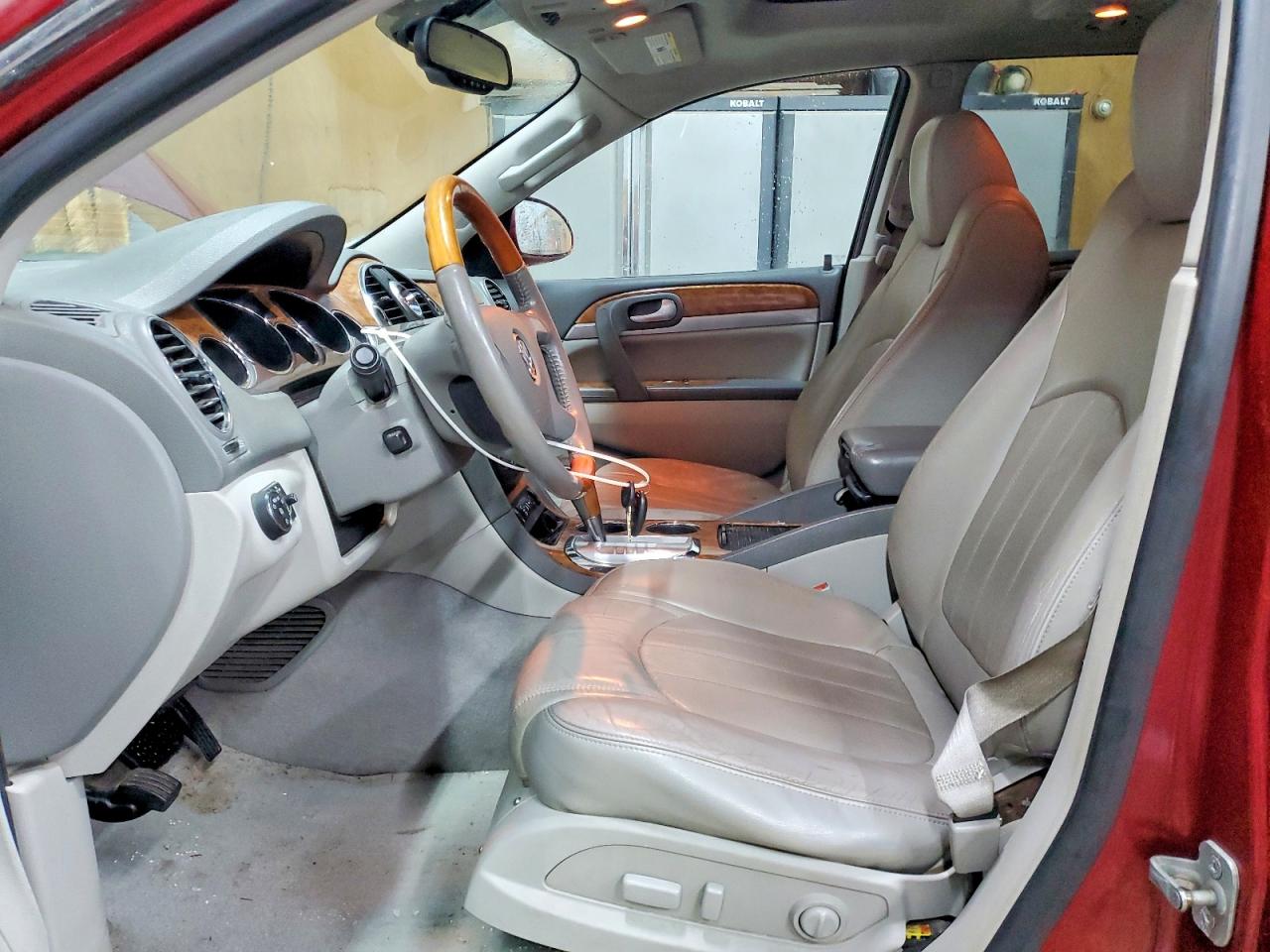 2011 BUICK ENCLAVE CXL photo 7