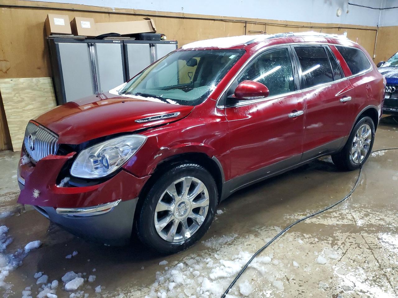 2011 BUICK ENCLAVE