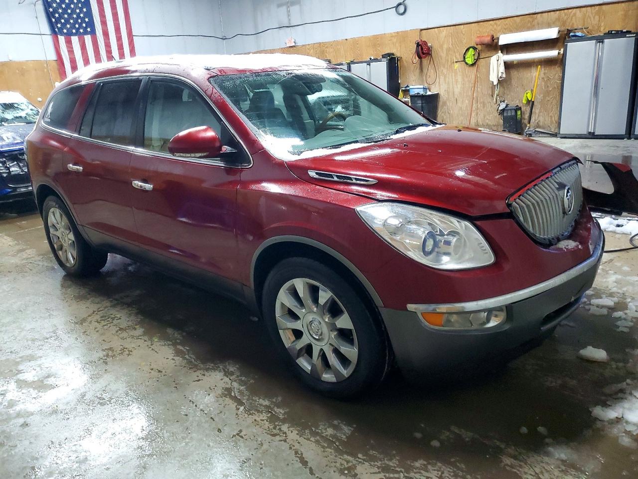 2011 BUICK ENCLAVE CXL photo 4