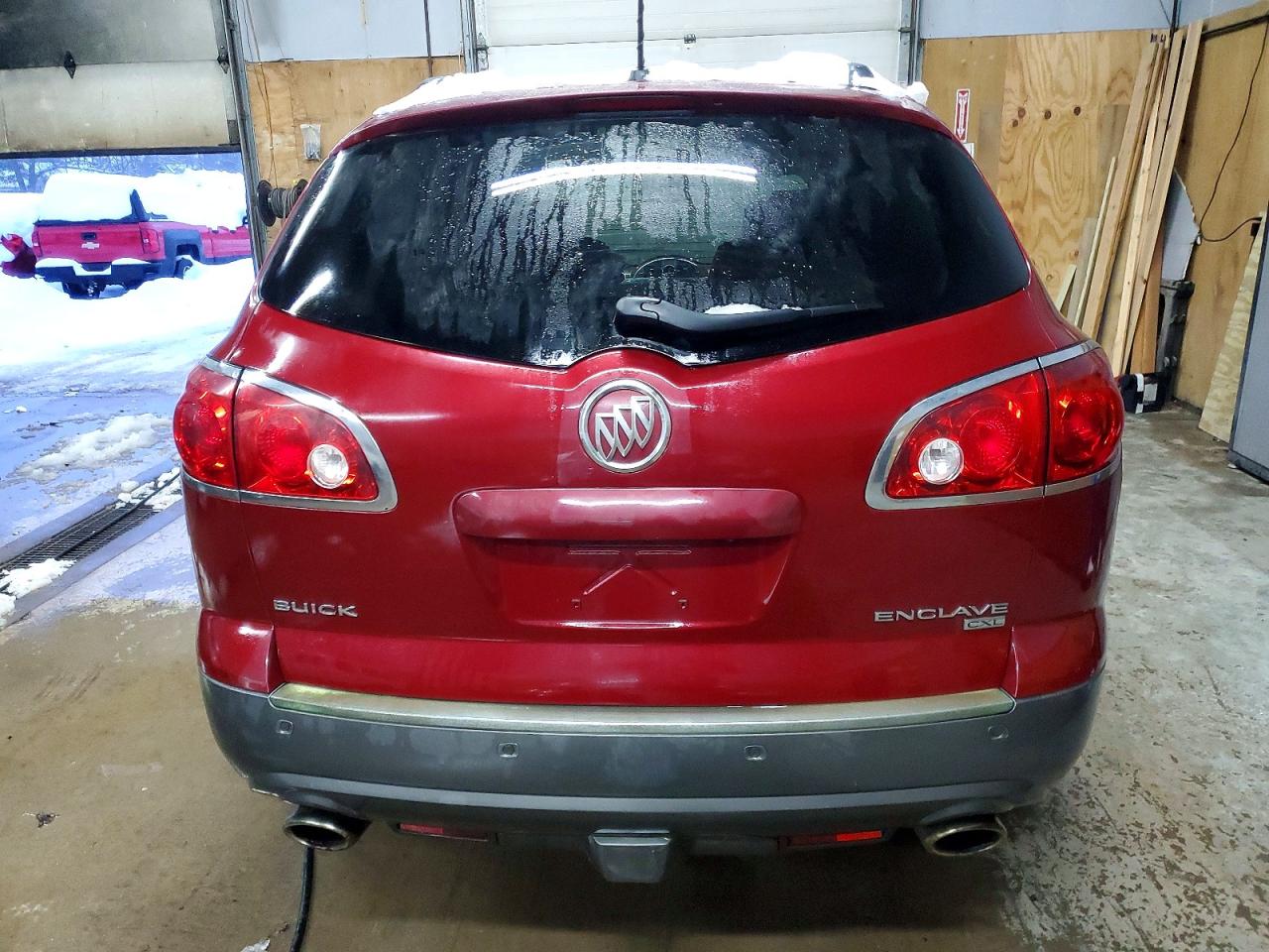2011 BUICK ENCLAVE CXL photo 6