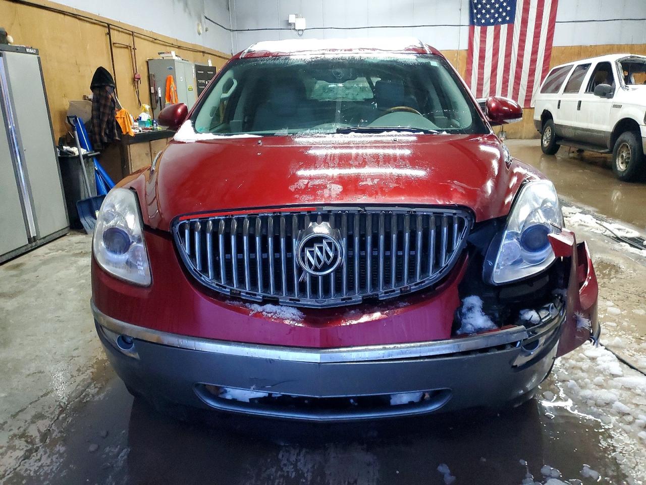 2011 BUICK ENCLAVE CXL photo 5