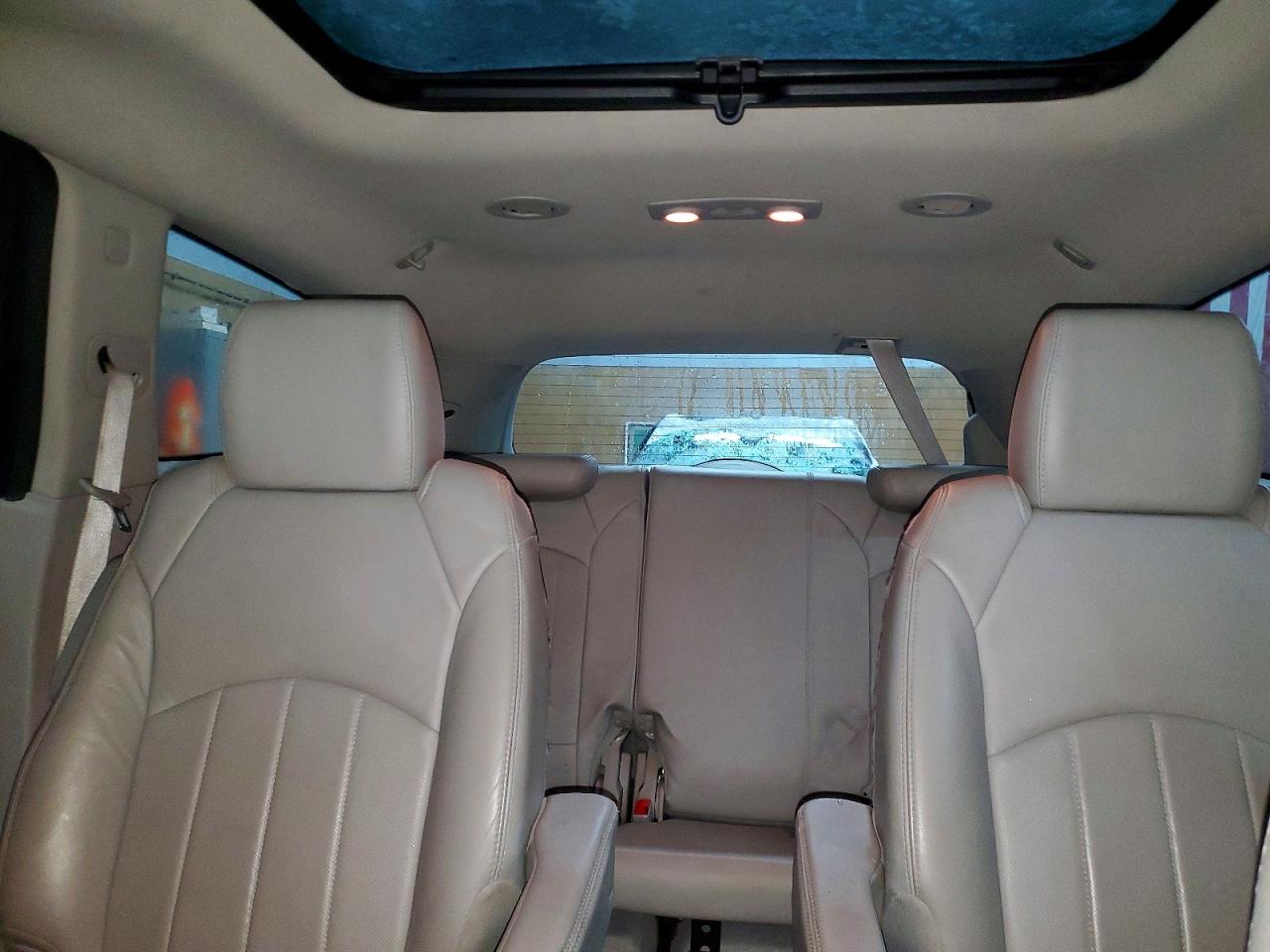 2011 BUICK ENCLAVE CXL photo 10