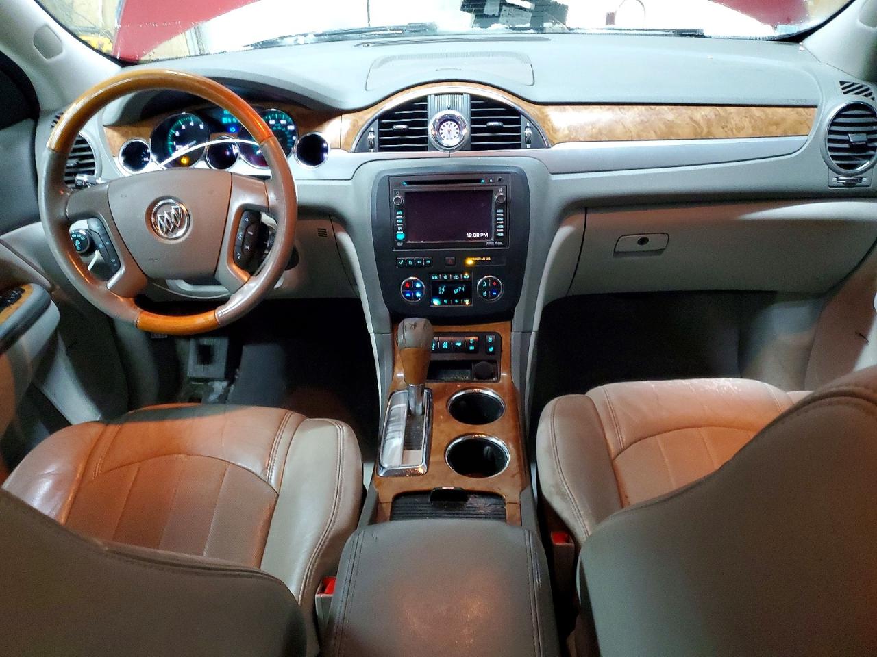 2011 BUICK ENCLAVE CXL photo 8