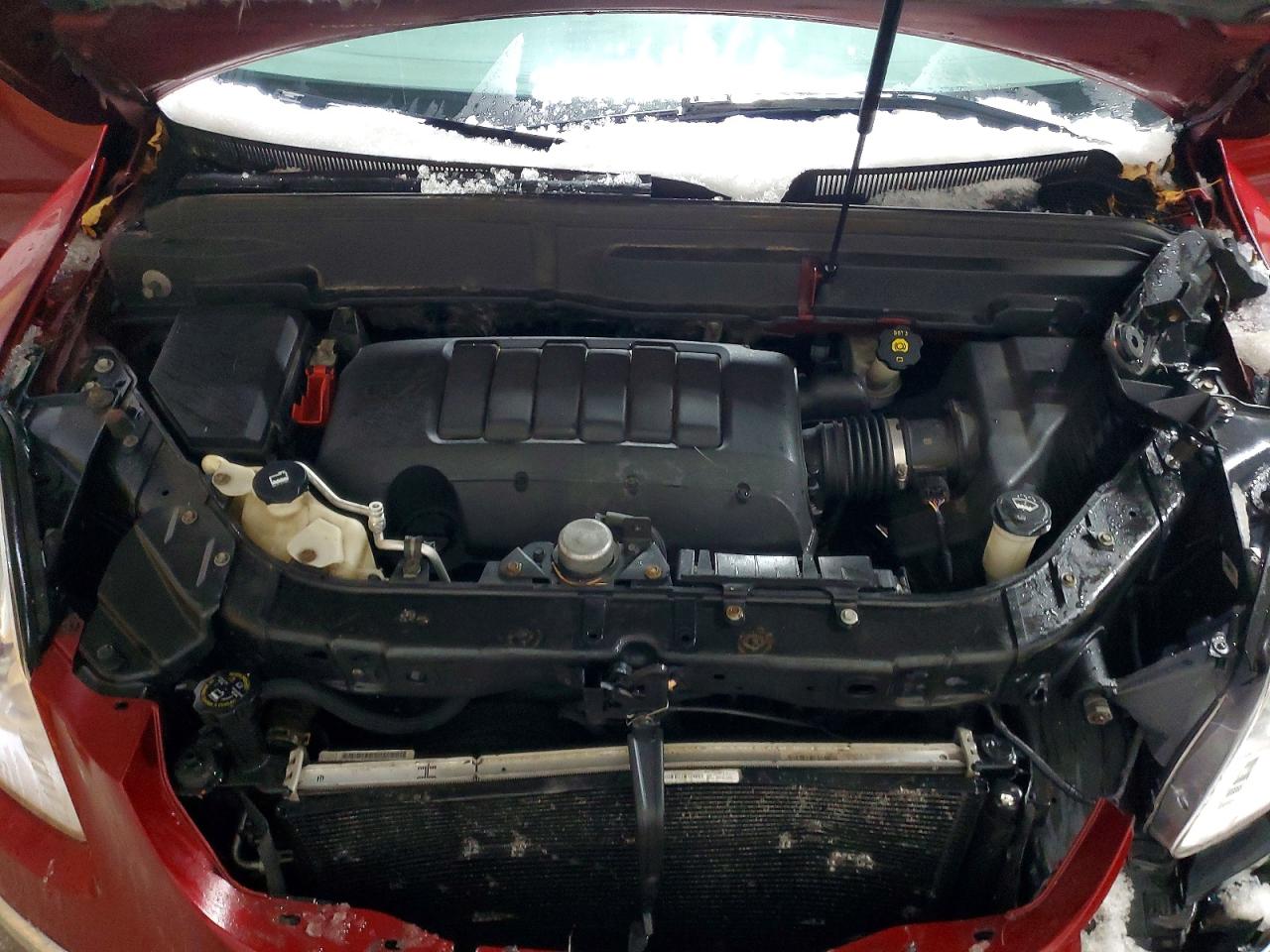 2011 BUICK ENCLAVE CXL photo 12