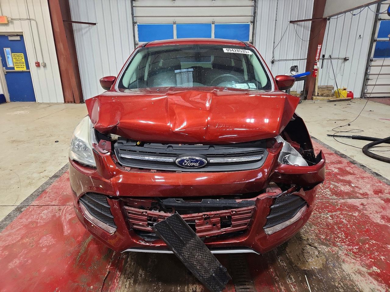 2015 FORD ESCAPE SE photo 5