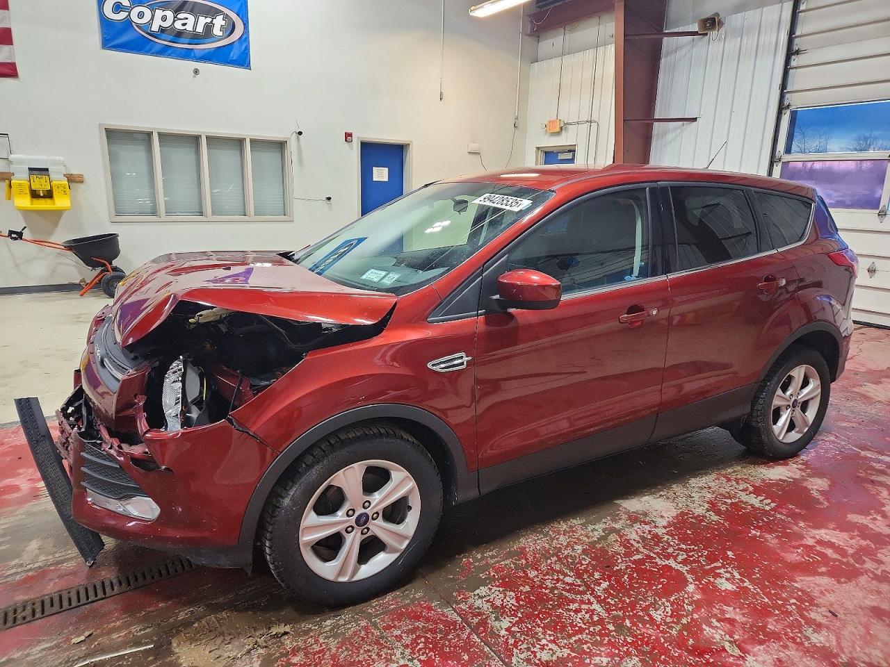 2015 FORD ESCAPE