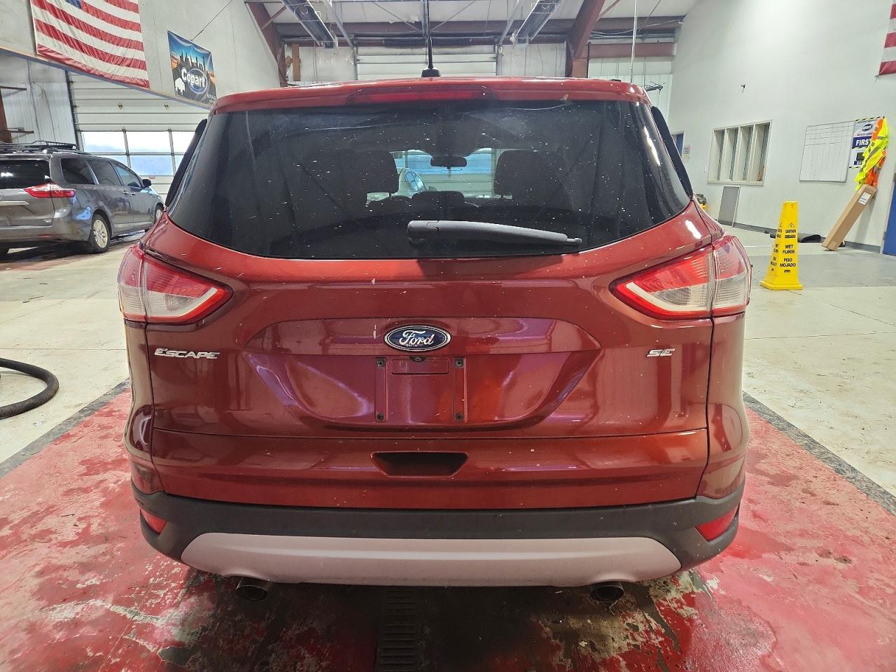 2015 FORD ESCAPE SE photo 6