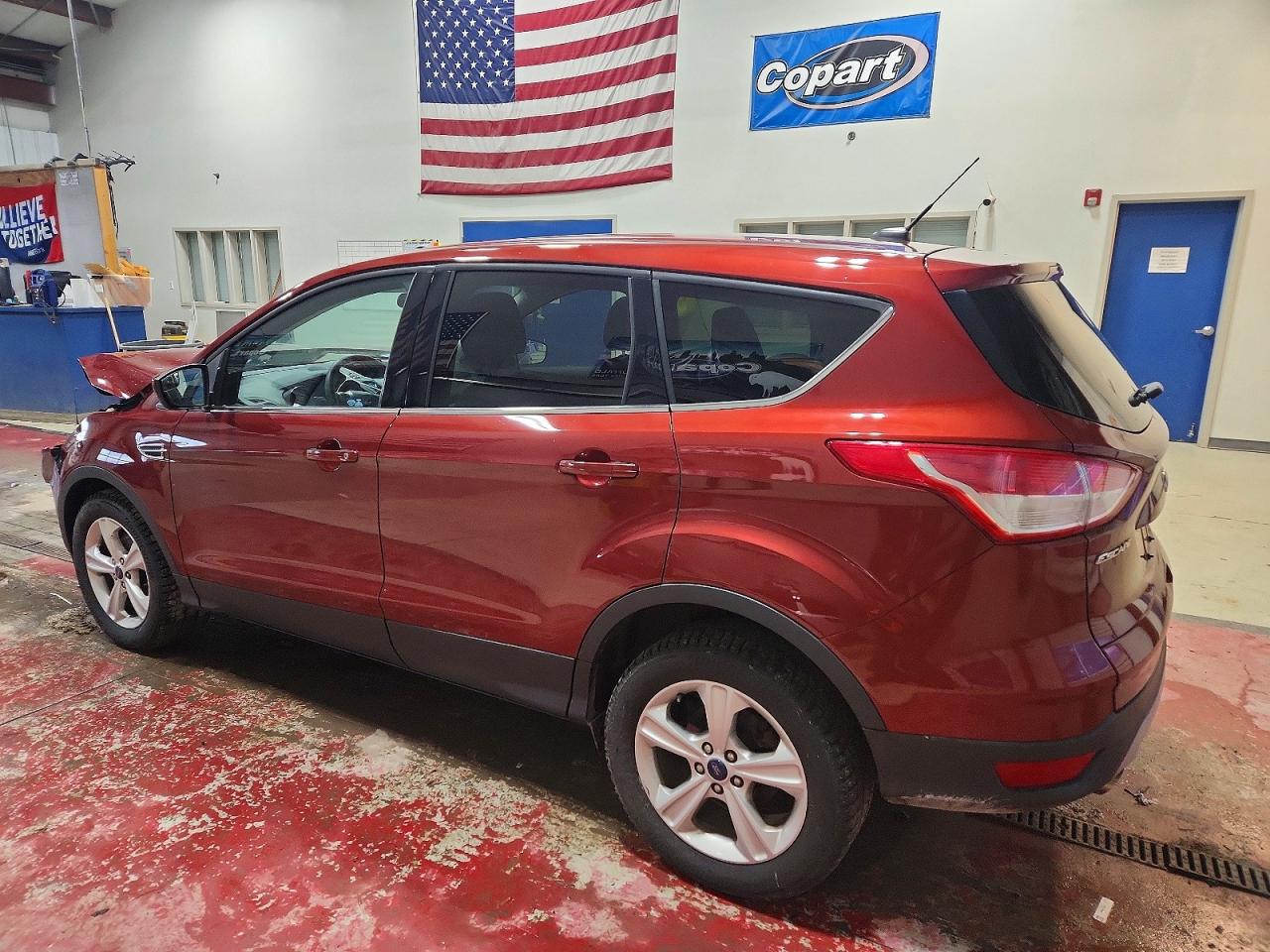 2015 FORD ESCAPE SE photo 2
