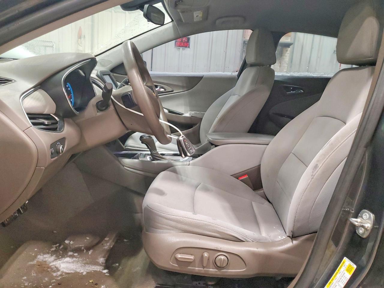 2016 CHEVROLET MALIBU LT photo 7