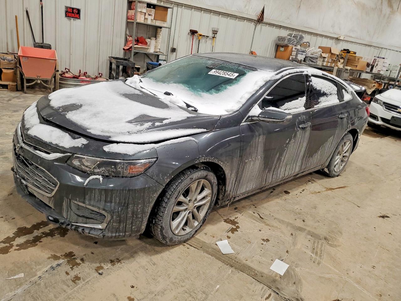 2016 CHEVROLET MALIBU