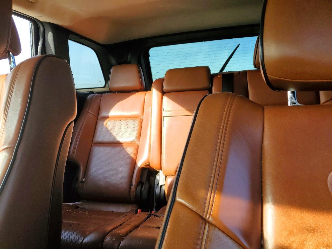 2011 JEEP GRAND CHEROKEE OVERLAND photo 19