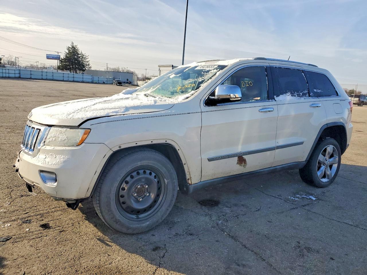 2011 JEEP GRAND CHEROKEE