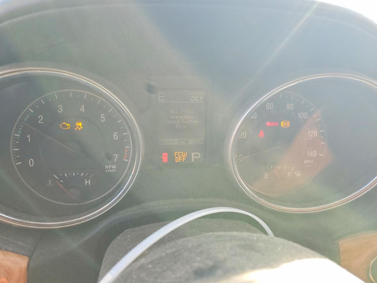 2011 JEEP GRAND CHEROKEE OVERLAND photo 17