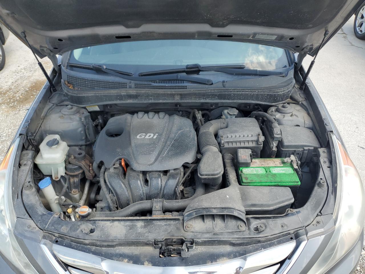 2012 HYUNDAI SONATA SE photo 21