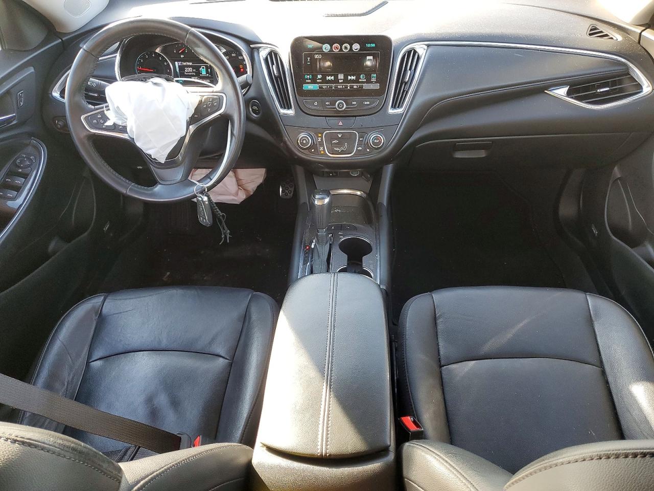 2017 CHEVROLET MALIBU LT photo 15