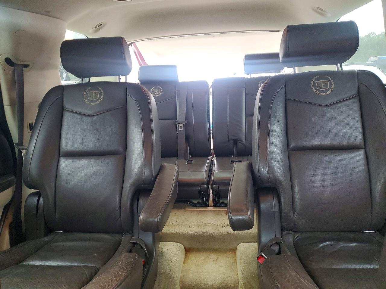 2009 CADILLAC ESCALADE PLATINUM photo 10