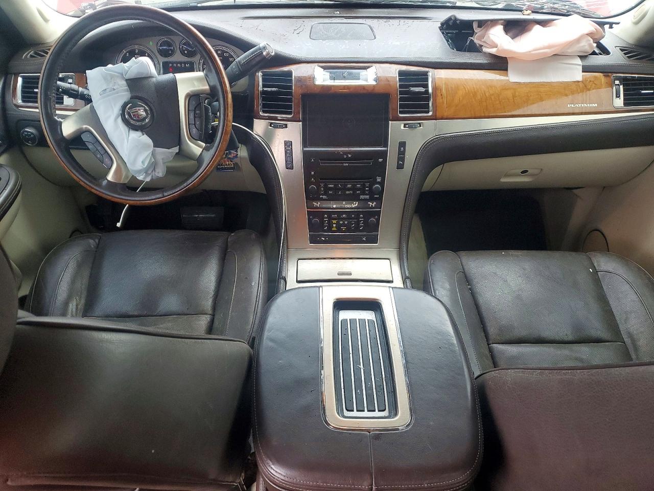 2009 CADILLAC ESCALADE PLATINUM photo 8