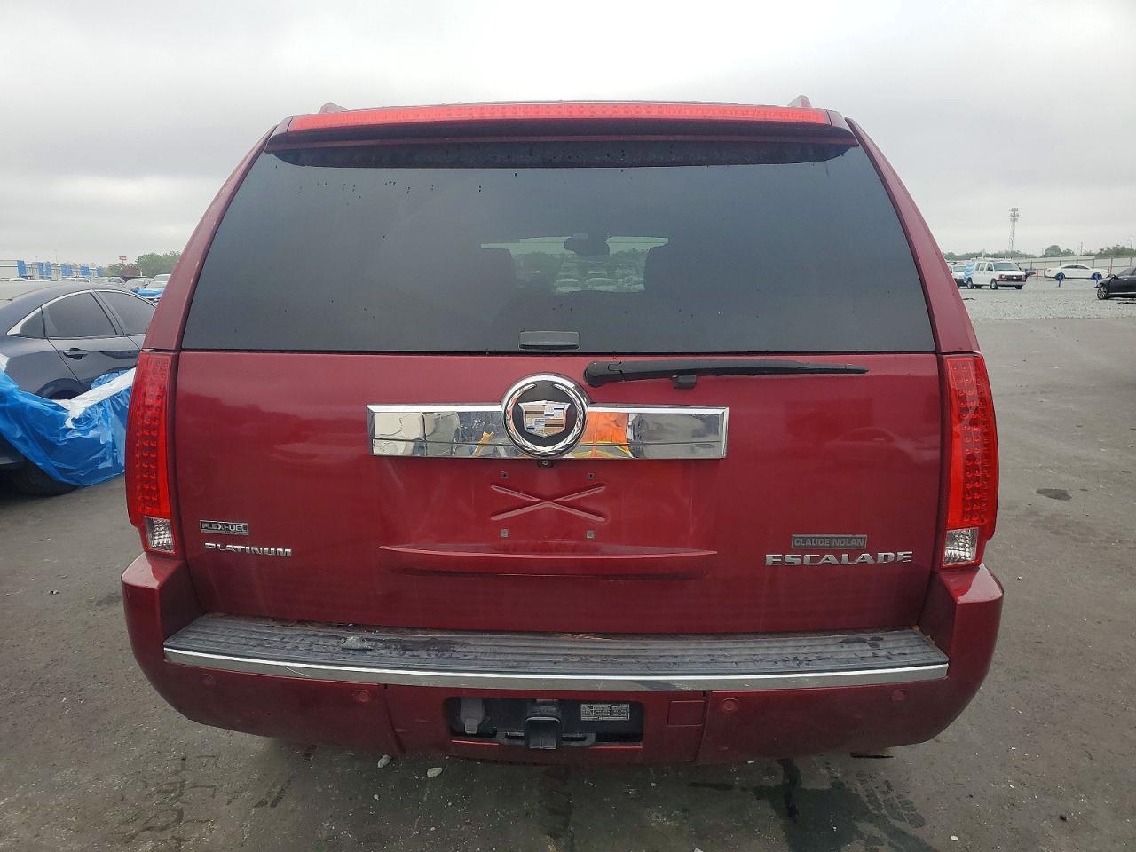 2009 CADILLAC ESCALADE PLATINUM photo 6