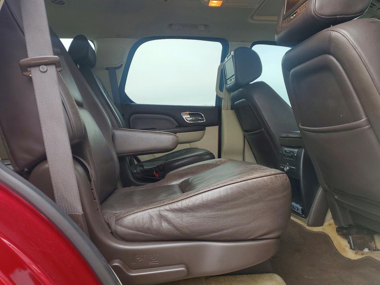 2009 CADILLAC ESCALADE PLATINUM photo 11