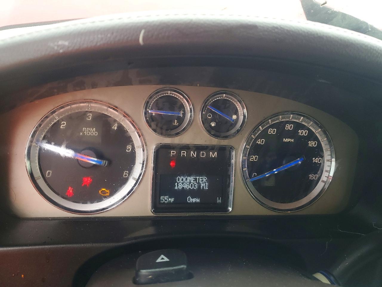 2009 CADILLAC ESCALADE PLATINUM photo 9