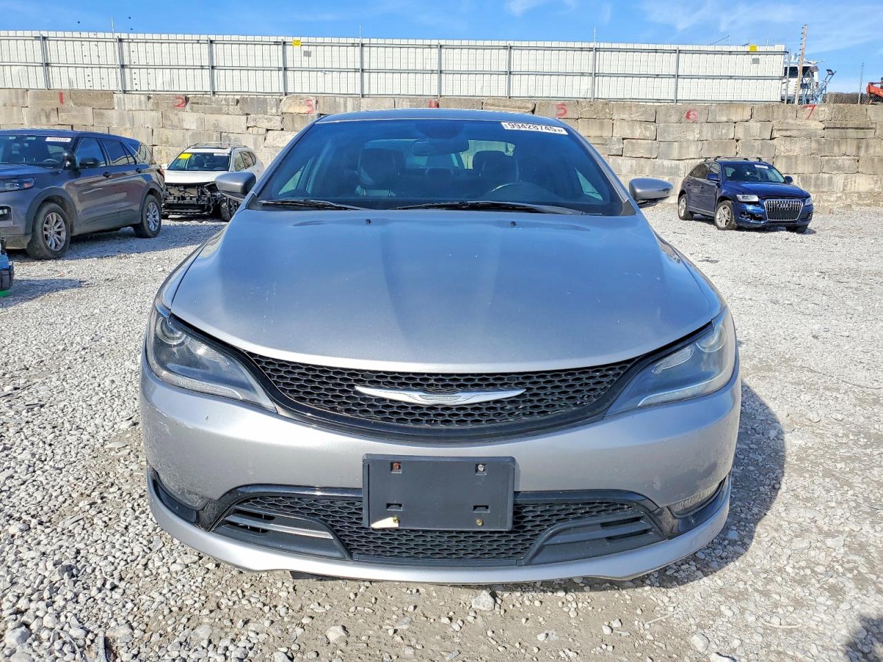 2015 CHRYSLER 200 S photo 5