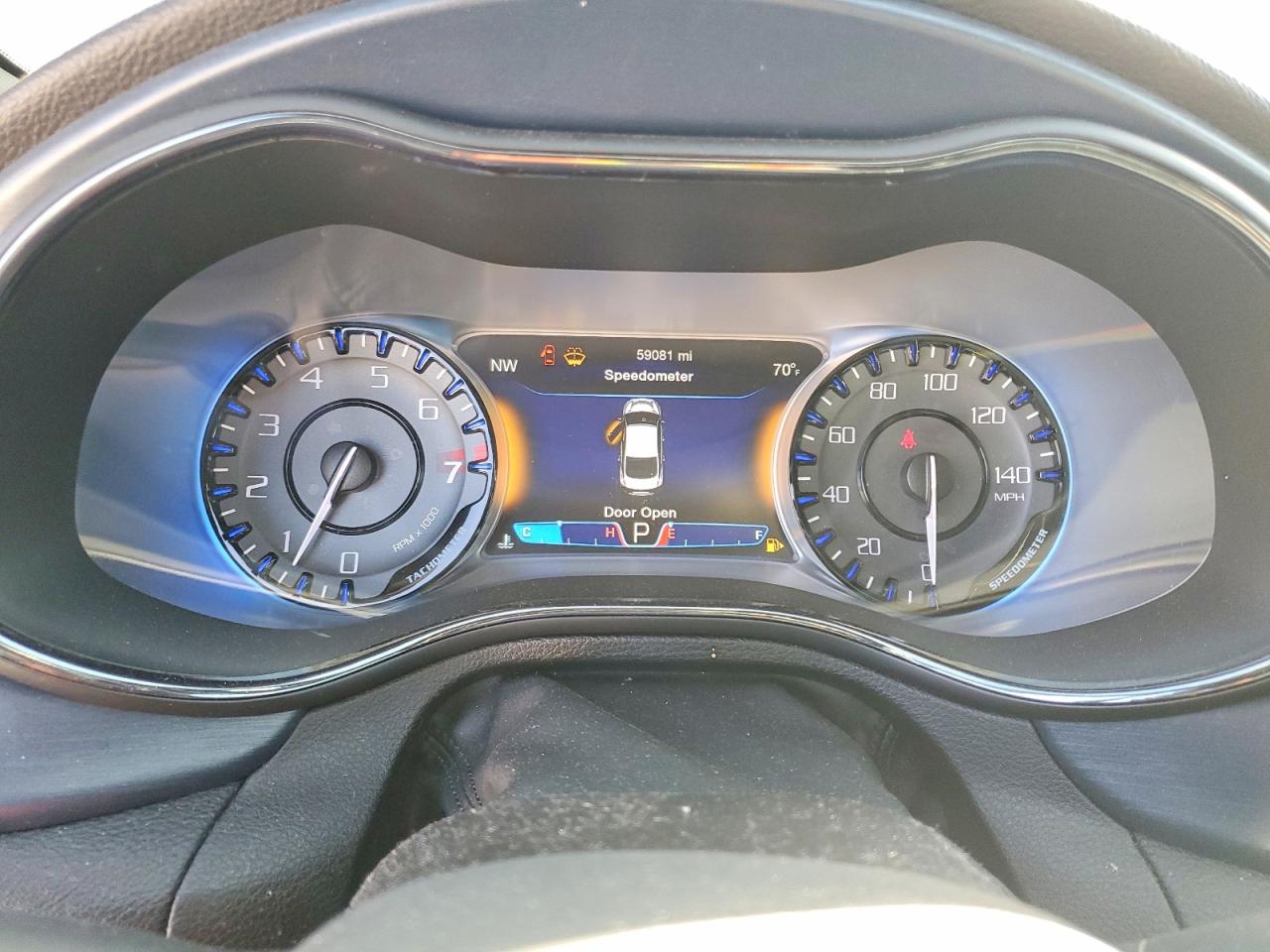 2015 CHRYSLER 200 S photo 9