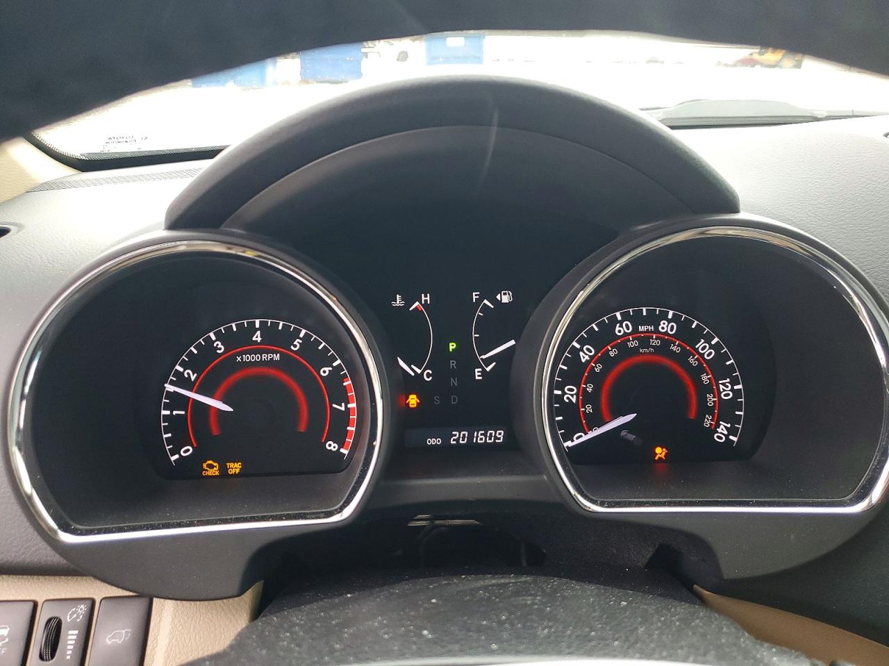 2013 TOYOTA HIGHLANDER BASE photo 17
