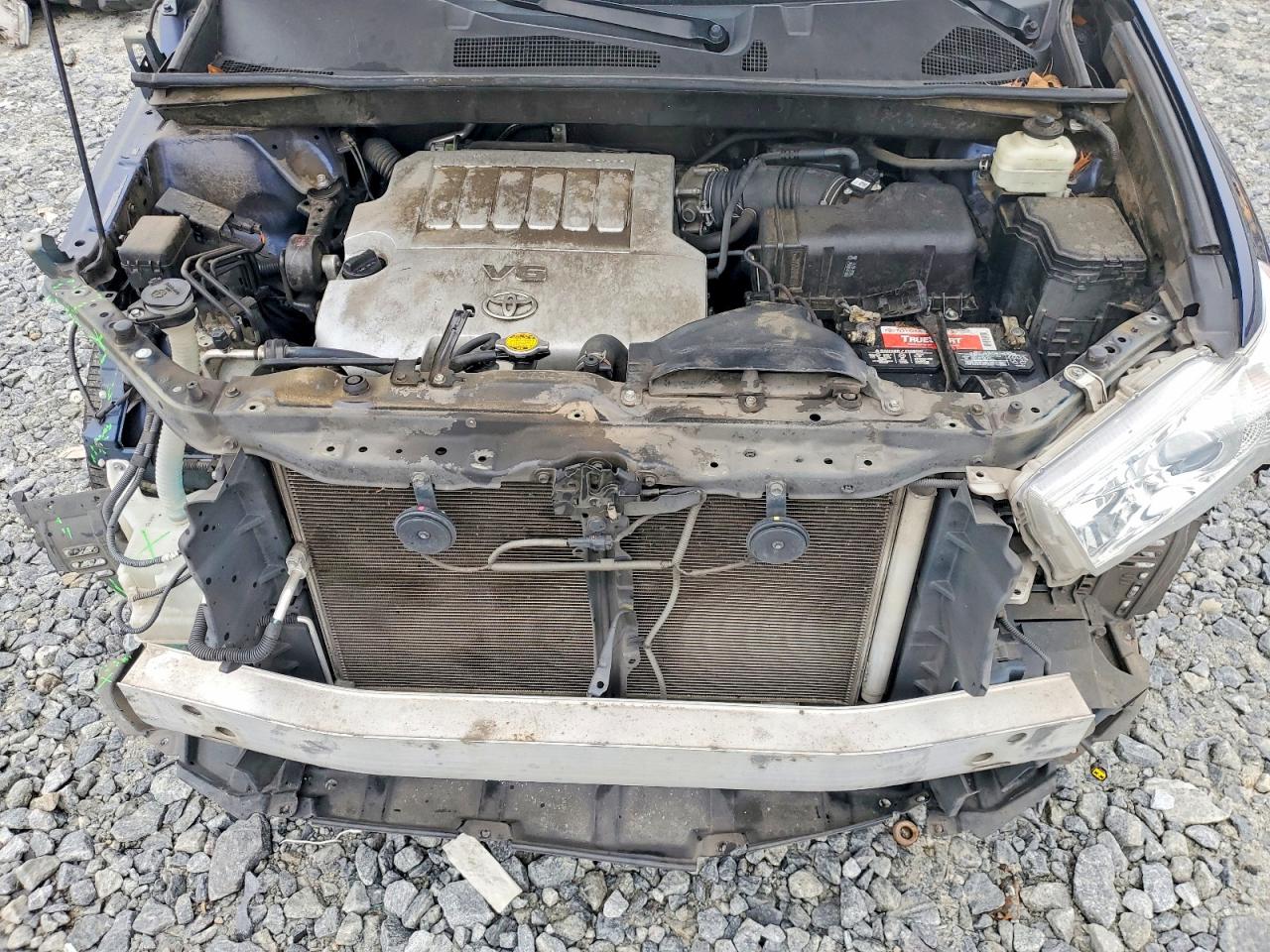 2013 TOYOTA HIGHLANDER BASE photo 23