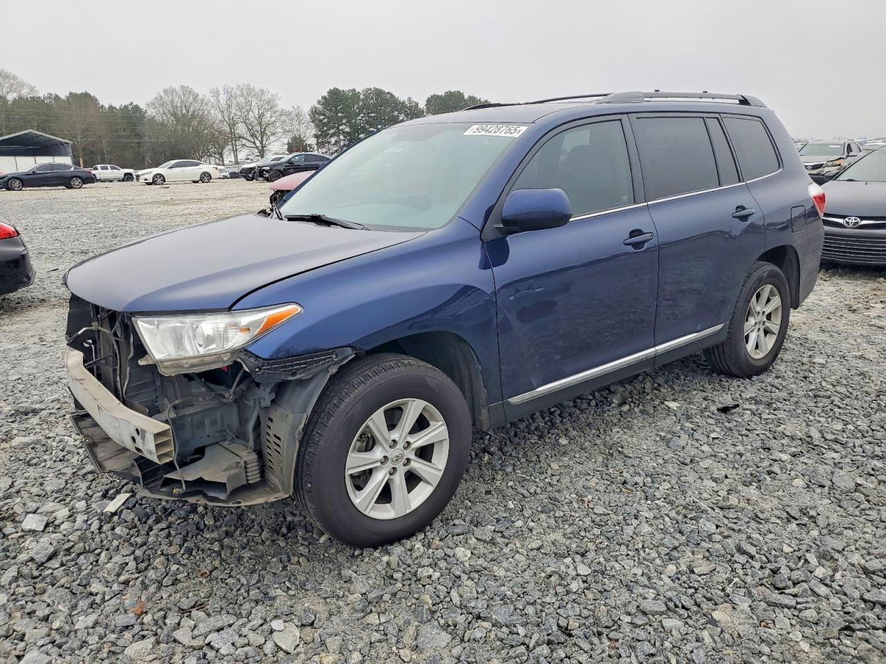 2013 TOYOTA HIGHLANDER