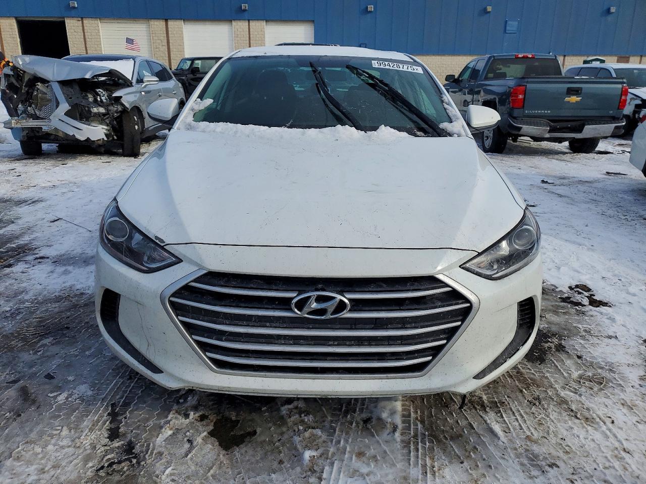 2018 HYUNDAI ELANTRA SE photo 13