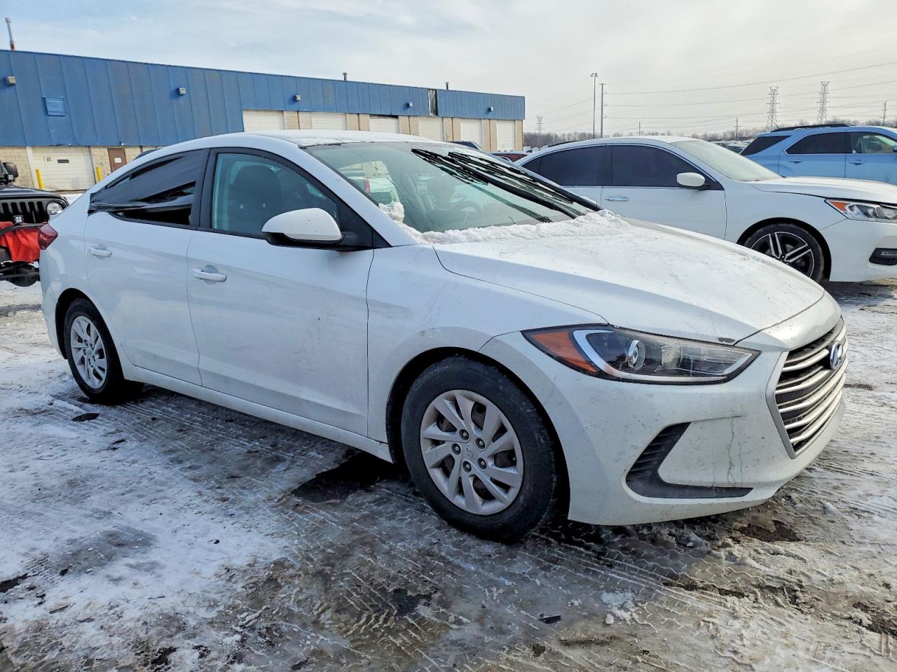 2018 HYUNDAI ELANTRA SE photo 10