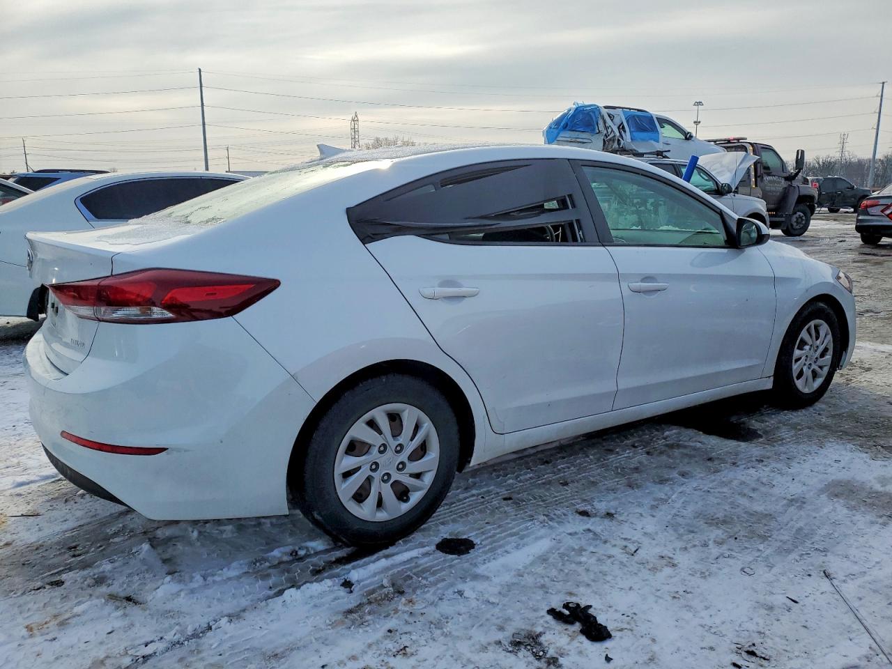 2018 HYUNDAI ELANTRA SE photo 7