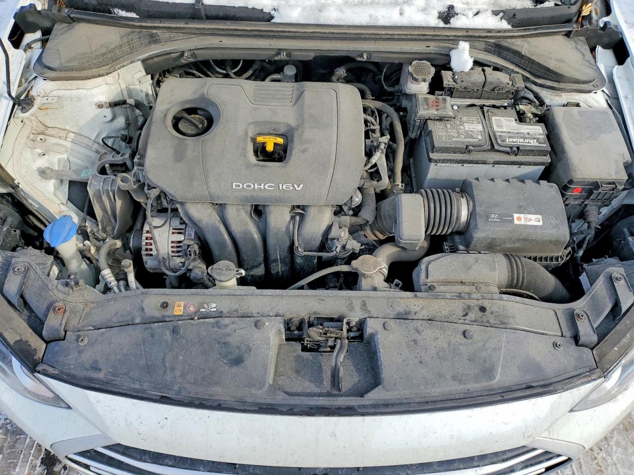 2018 HYUNDAI ELANTRA SE photo 31