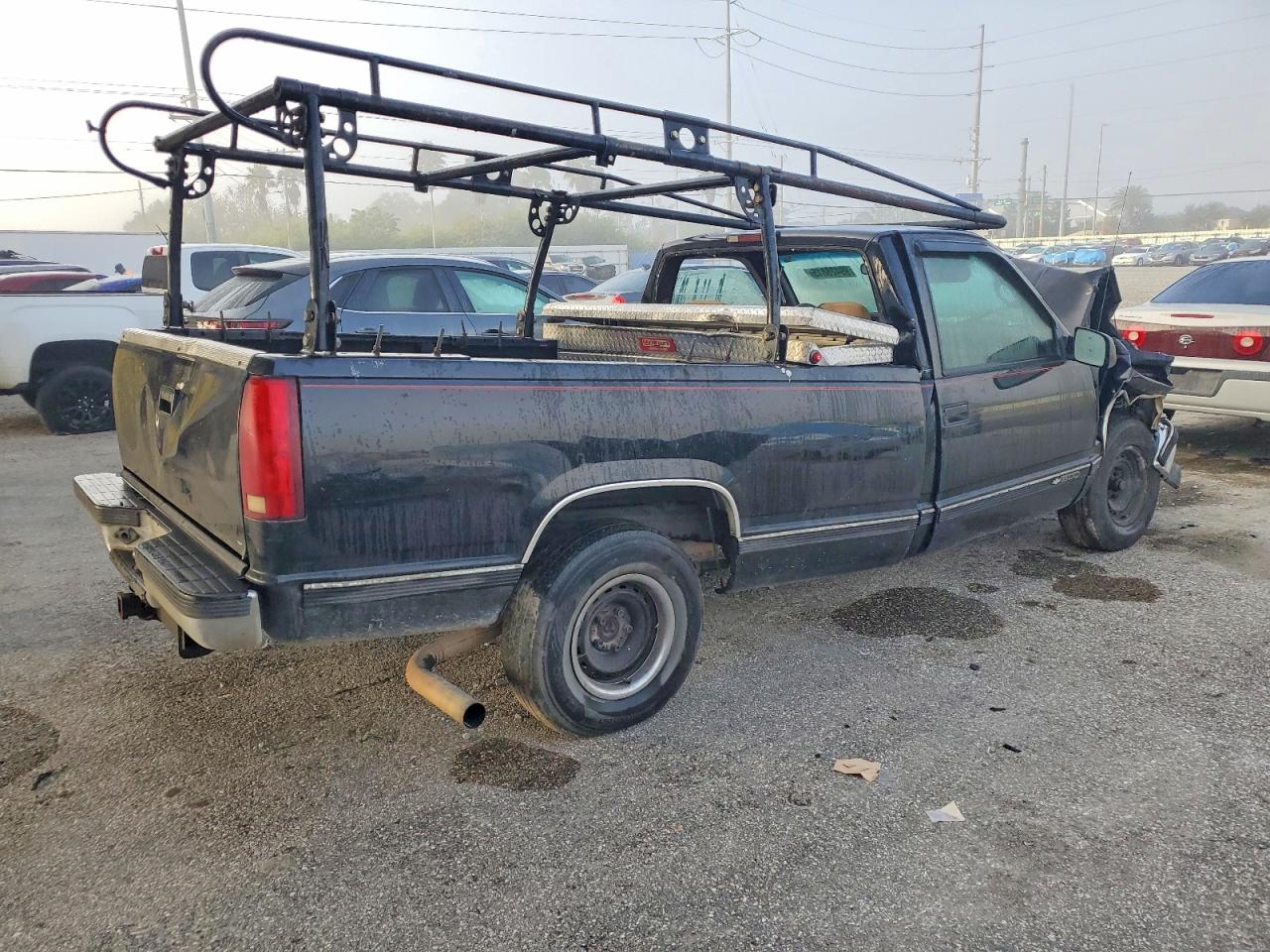 1995 CHEVROLET GMT-400 C1500 photo 3