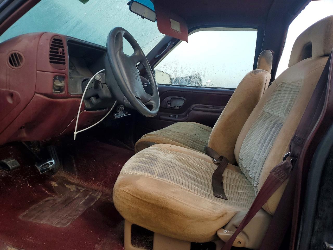 1995 CHEVROLET GMT-400 C1500 photo 7